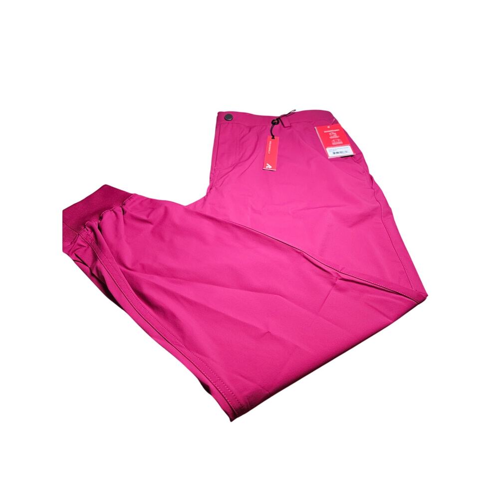 Redvanly Halliday Jogger Sangria in XXL Inseam 32"
